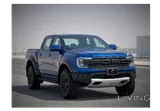 Ford Ranger Raptor 2025 Brand New